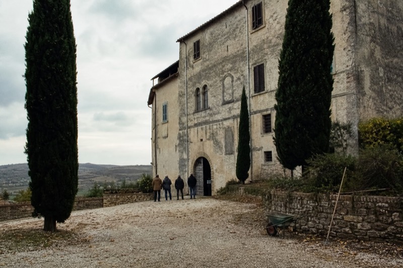 Amarone Chateau Guided Tour and Tasting in Valpolicella