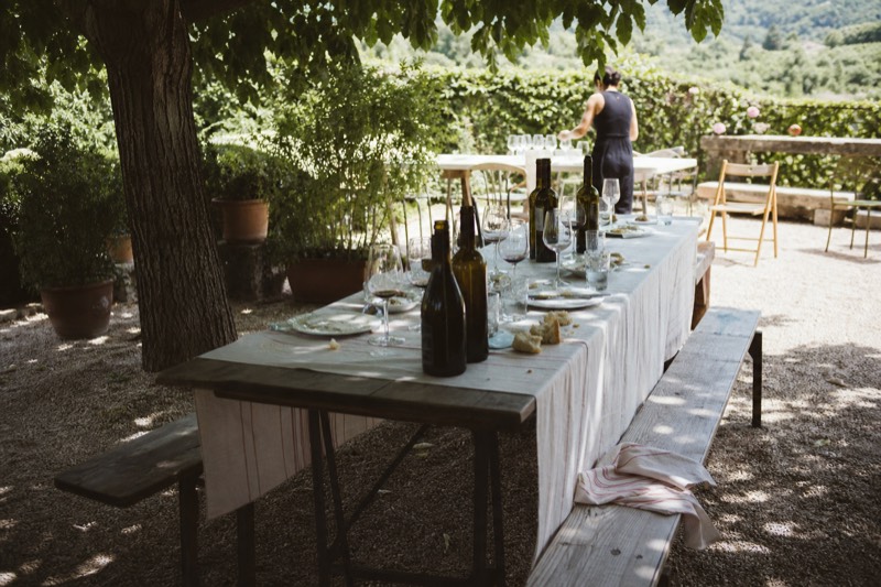 Grand Tour of Valpolicella: Two Wineries and Lunch